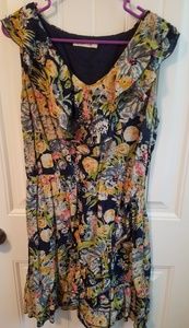 Old navy floral dress